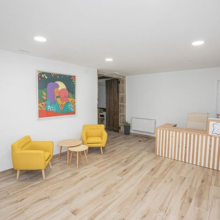 Albergue A Fabrica 拉瓦克拉 外观 照片
