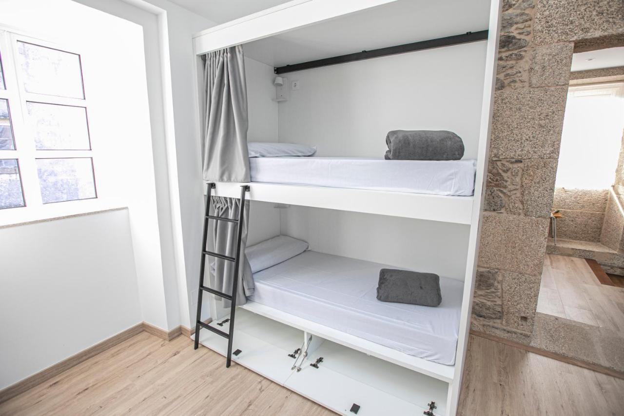 Albergue A Fabrica 拉瓦克拉 外观 照片