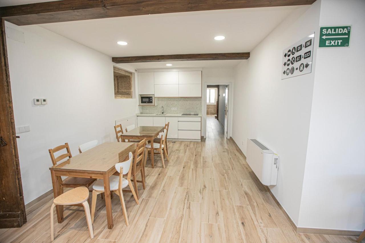 Albergue A Fabrica 拉瓦克拉 外观 照片