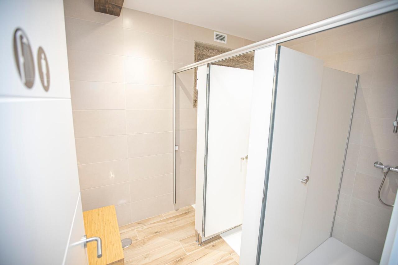 Albergue A Fabrica 拉瓦克拉 外观 照片