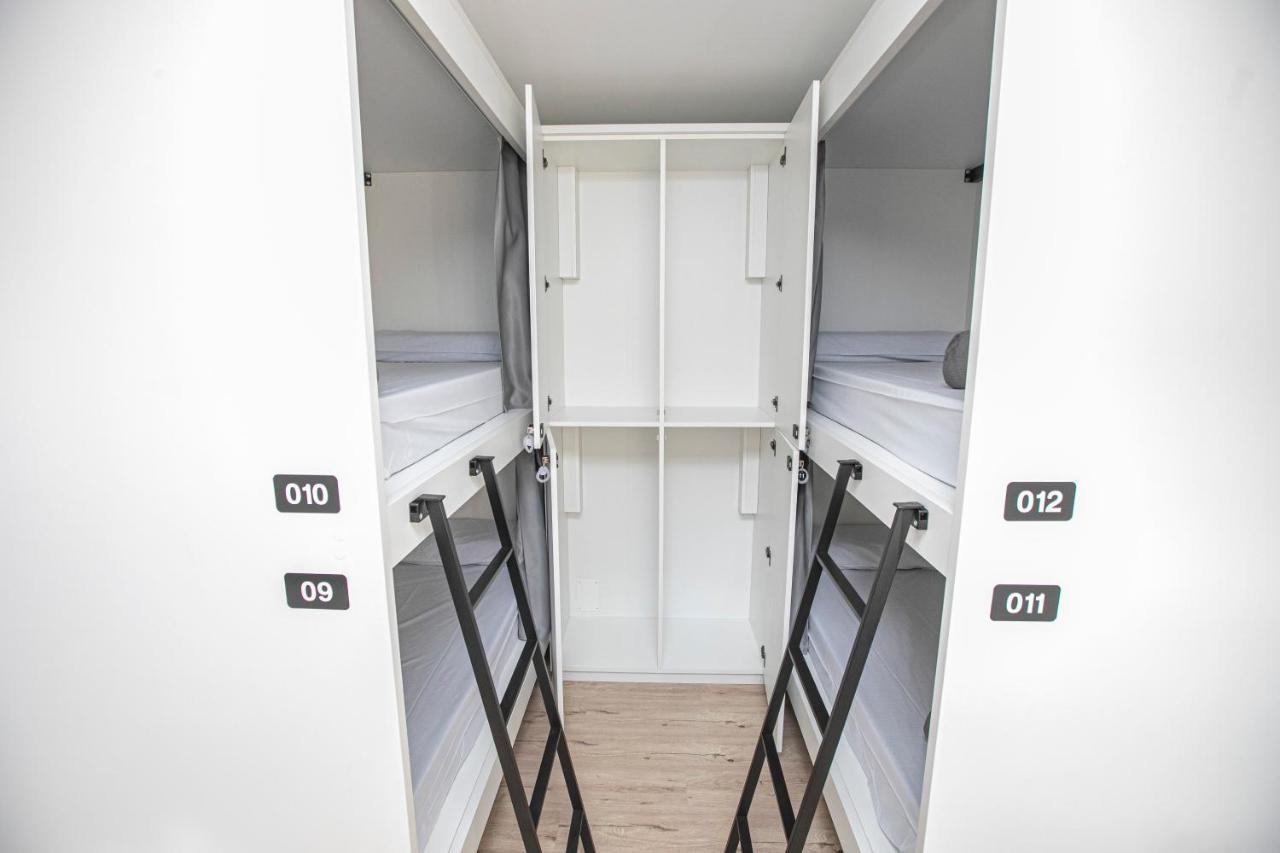 Albergue A Fabrica 拉瓦克拉 外观 照片