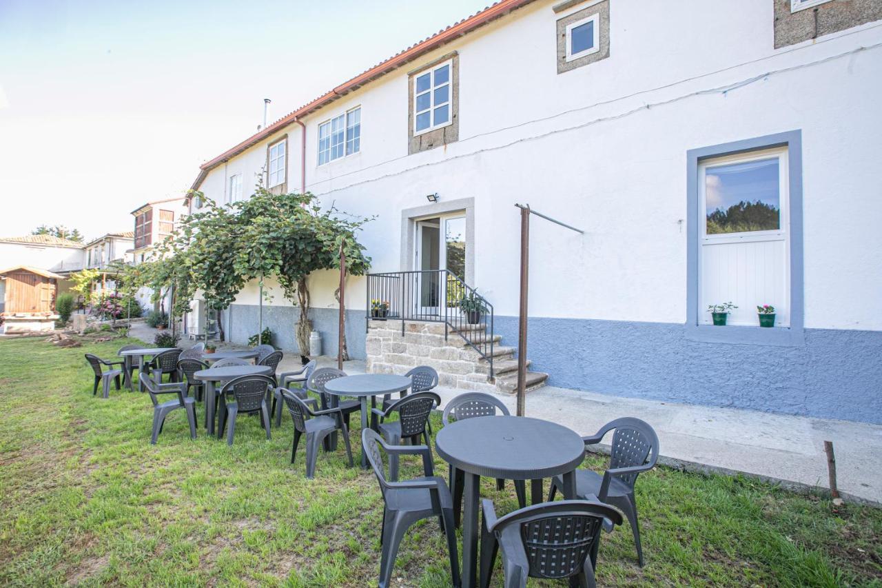 Albergue A Fabrica 拉瓦克拉 外观 照片