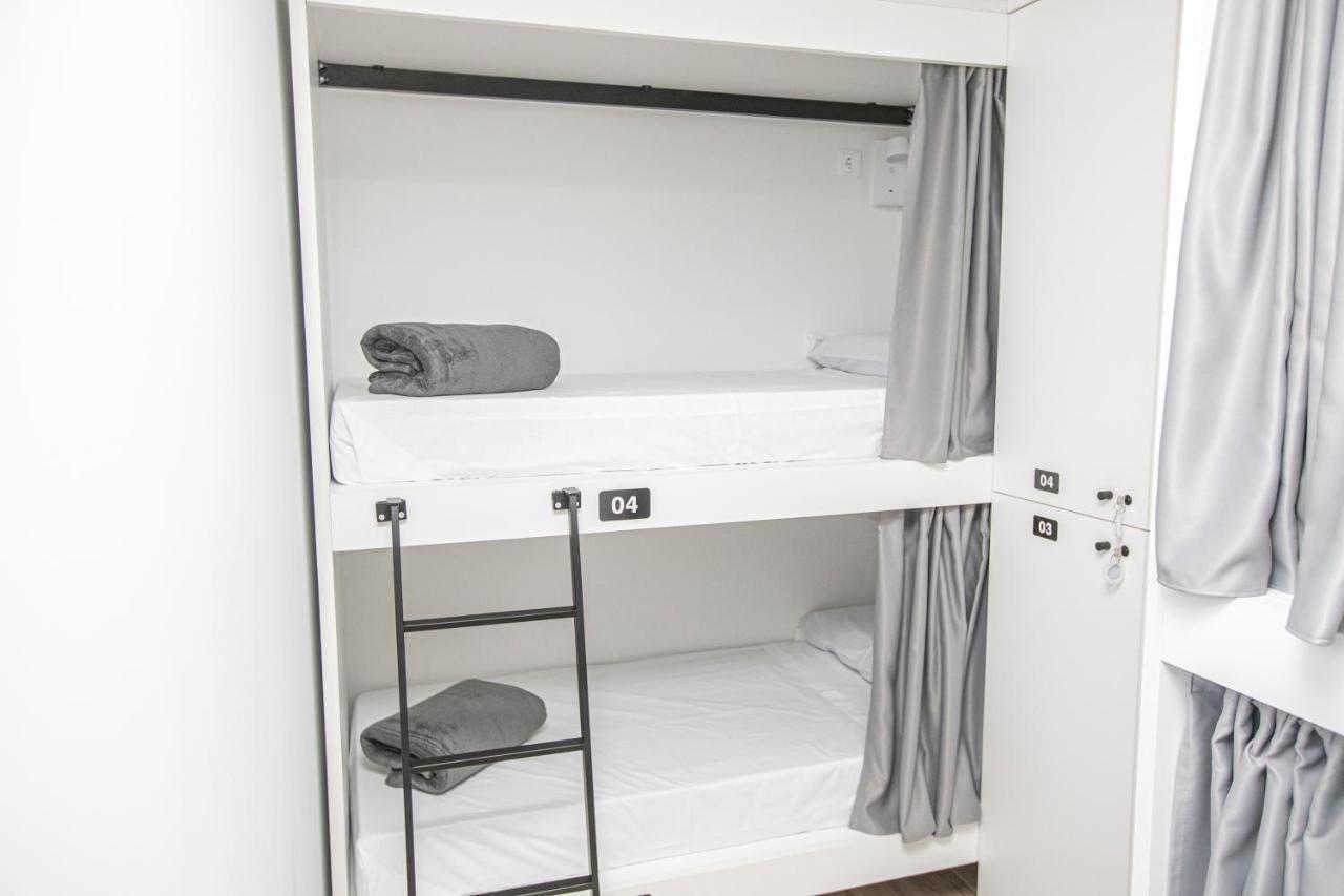 Albergue A Fabrica 拉瓦克拉 外观 照片