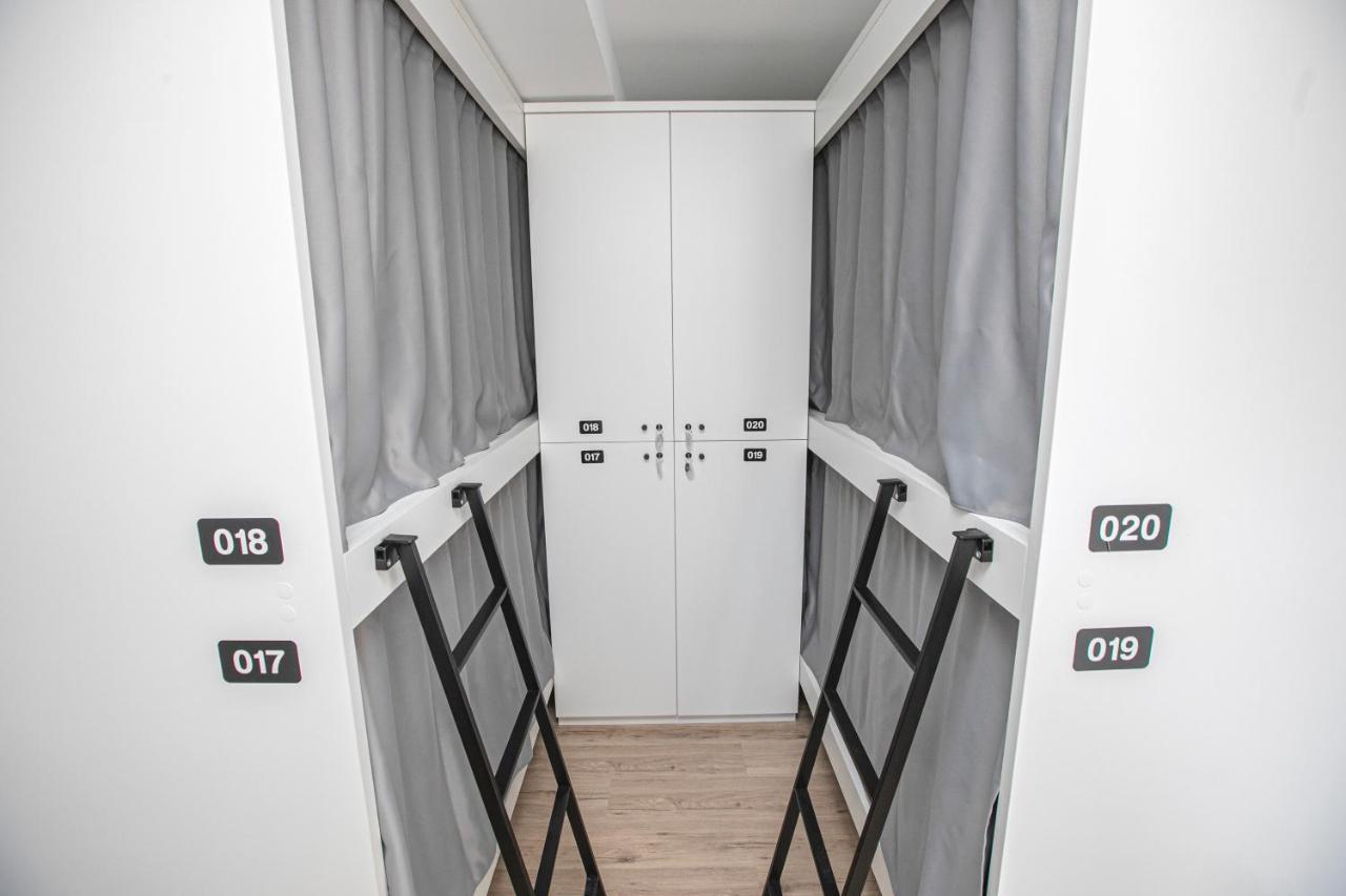 Albergue A Fabrica 拉瓦克拉 外观 照片