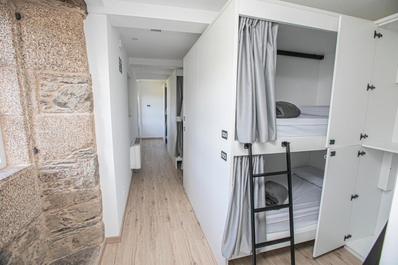 Albergue A Fabrica 拉瓦克拉 外观 照片