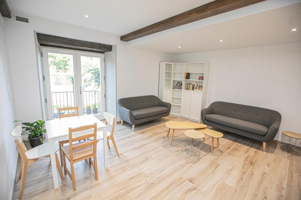 Albergue A Fabrica 拉瓦克拉 外观 照片